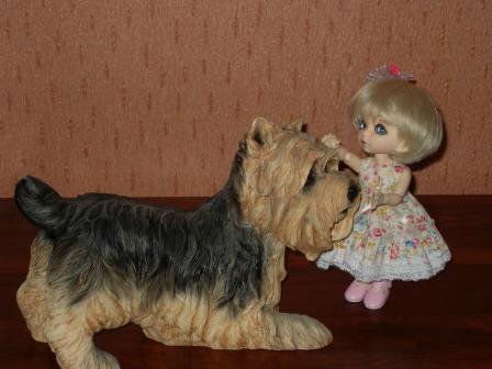 Наш домашний зоопарк | Бэйбики Наш домашний зоопарк — Куклы Fairyland (ФэйриЛэнд): BJD (БЖД) (фото 8)