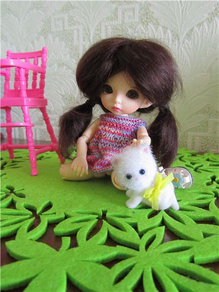 Минутка из жизни Мэгги | Бэйбики Минутка из жизни Мэгги — Куклы Fairyland (ФэйриЛэнд): BJD (БЖД)