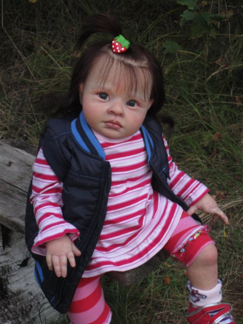 Лерочка и небольшое путешествие по Тверской области (фото 8)