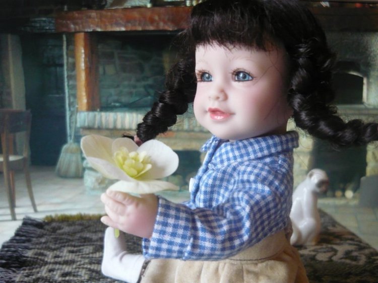 Тэйлор из Техаса — Куклы Adora (Адора): коллекционные виниловые