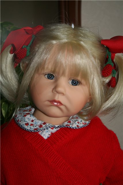 В нашем доме очаровательные гостьи (фото 2)