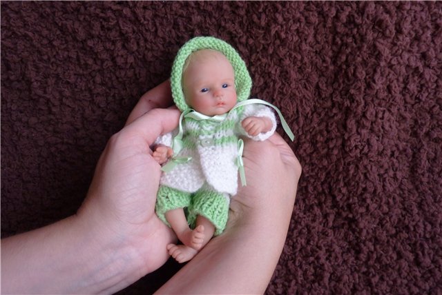 Мини-маус и другие. ООАК Ирины Савостиной