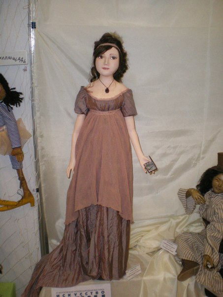 "Искусство куклы 2012", часть 2