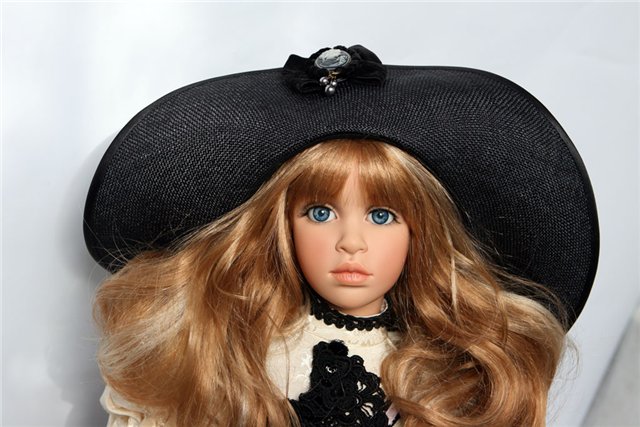 Прекрасная Ambrosia ! Куколка дуэта Pat Loveless & Pamela Erff (фото 9)