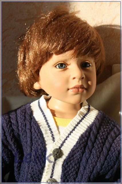 Себастьян от Памелы Эрфф 2004 года (фото 2)