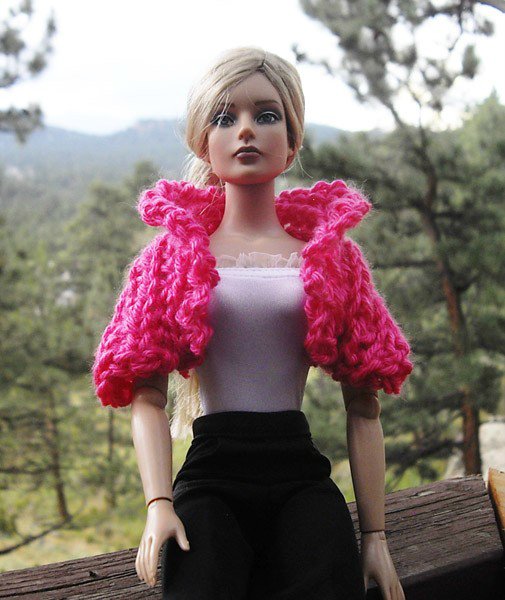 Nu Mood Sidney - девушка загадка от Tonnera