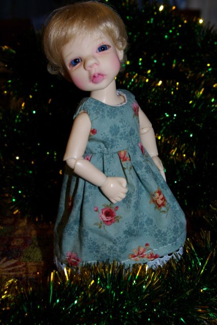 Наряды для любимой девочки БЖД (фото 9)