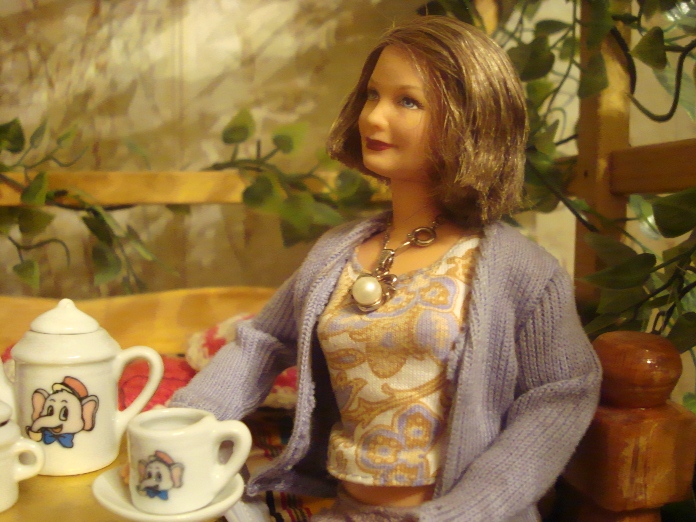 Предновогодняя любовная лихорадка, или подарочки всем (фото 8)