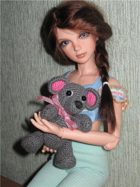 Золотые ручки 3. Кукла BJD Iplehouse JID Leona | Бэйбики Золотые ручки 3. Кукла BJD Iplehouse JID Leona