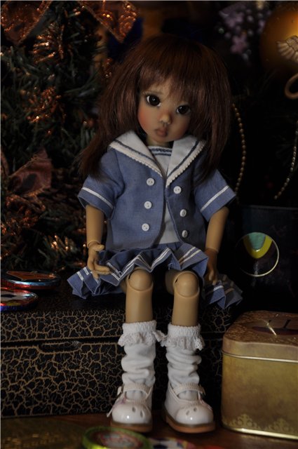 Sunkissed Tillie Elf от Kaye Wiggs (фото 8)