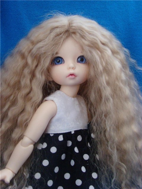 Моя воображуля Николь (или заберите у меня фотоаппарат)))))