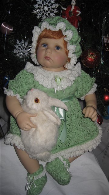 Мышонок Мауси от Hildegard Gunzel (фото 9)