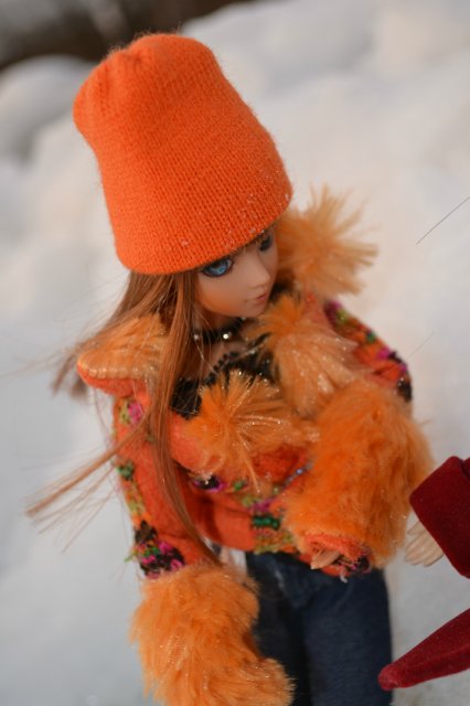 Вия и Киншин. Продолжение