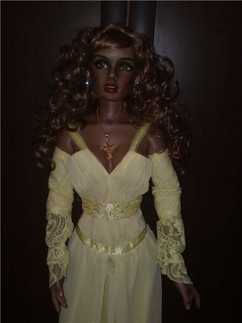 Красивая леди от ALI HANSEN (фото 5)