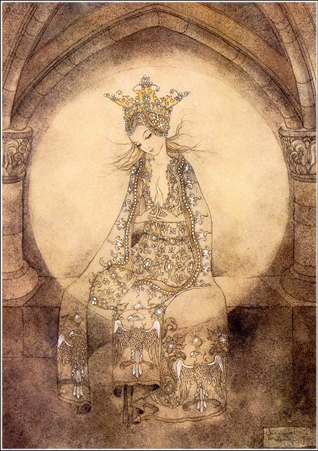 Крылатые сновидения Суламифи Вульфинг