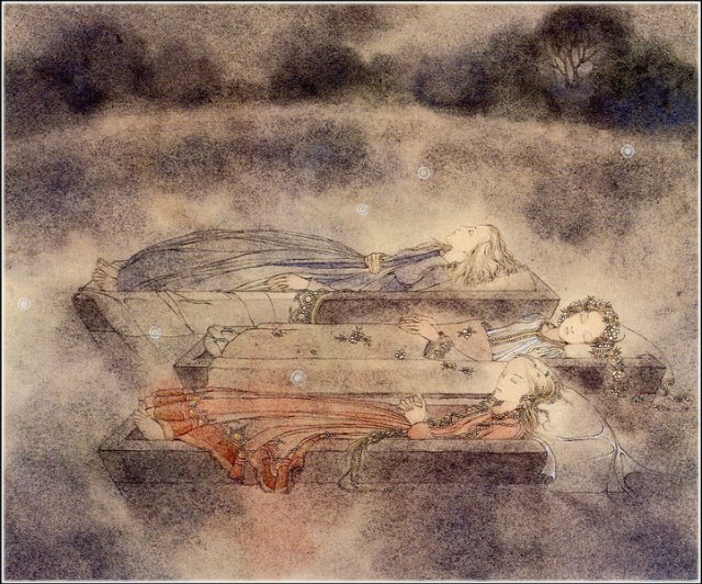 Крылатые сновидения Суламифи Вульфинг