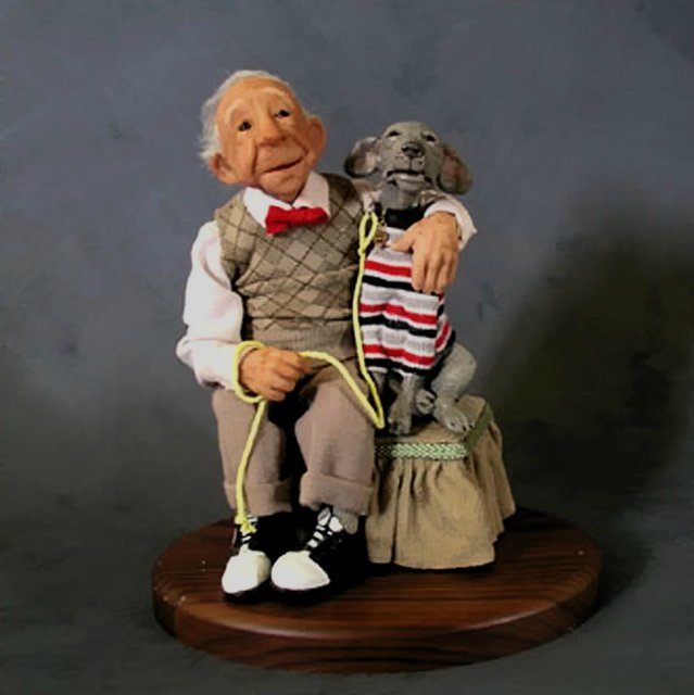 В детстве думал, сорок - старость… Слава Богу, показалось! или Стареть такое счастье -2. Иллюстрации Marius van Dokkum, авторские куклы Annie Wahl и стихи Инны Бронштейн | Бэйбики В детстве думал, сорок - старость… Слава Богу, показалось! или Стареть такое счастье -2. Иллюстрации Marius van Dokkum,