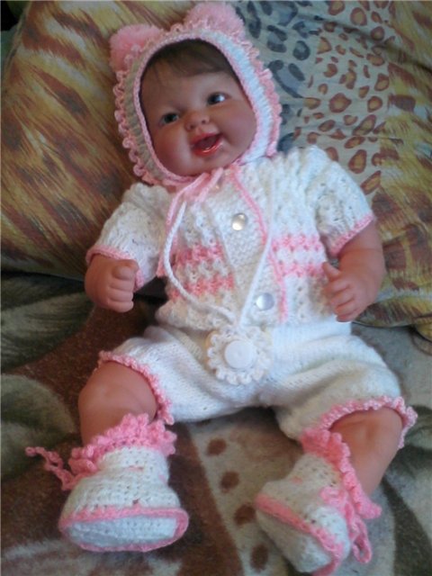 Cегодня у моих девчат обновки, решили вам в них показаться | Бэйбики Cегодня у моих девчат обновки, решили вам в них показаться (фото 4)