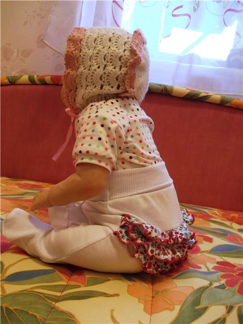 Мечты сбываются! Кукла реборн Сонечка (фото 8)