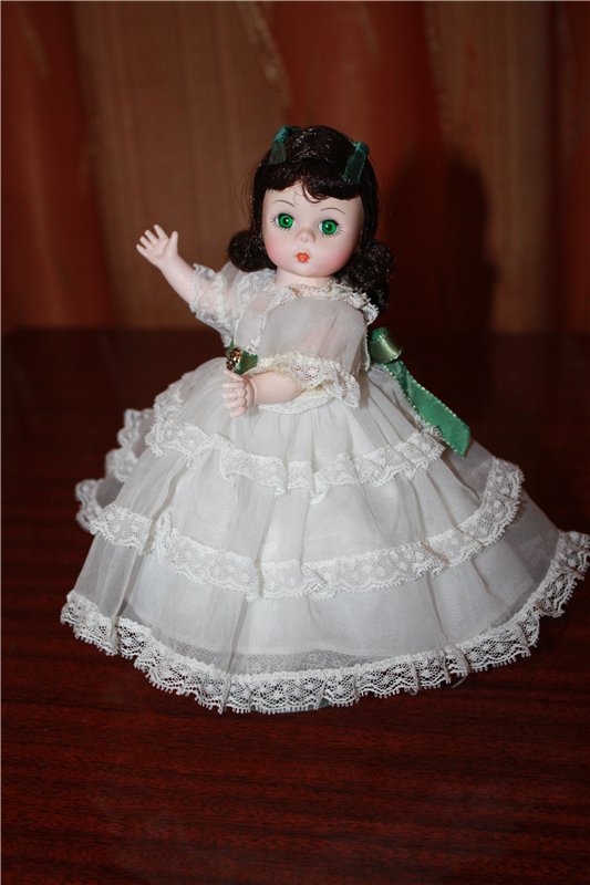 Куклы мадам Александер из моей коллекции | Бэйбики Куклы мадам Александер из моей коллекции