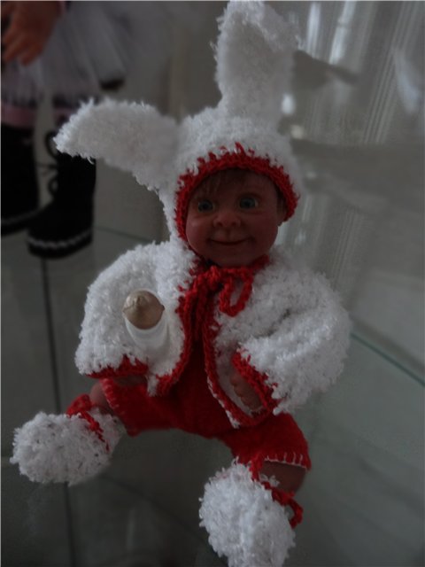 Куклята от Ирины Кондрашовой