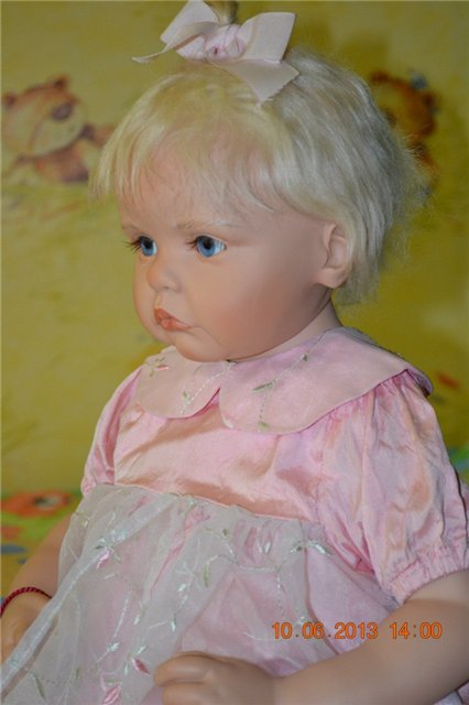 Sara by H. Gunzel или продолжаем показывать новеньких