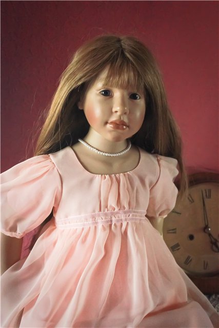 Красавица Gwen автора Elissa Glassgold (фото 8)