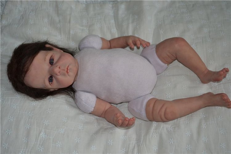 Ура! Наконец то мы родились, малыш эльфик Арвен ООАК | Бэйбики Ура! Наконец то мы родились, малыш эльфик Арвен ООАК (фото 6)