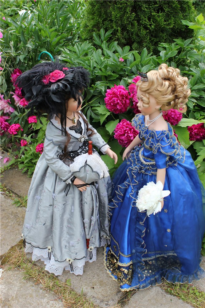 Встреча с подругами – праздник души (Часть первая )