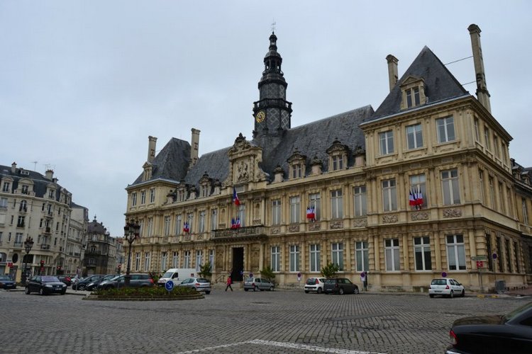 Очарование стринных французских городов (фото 3)