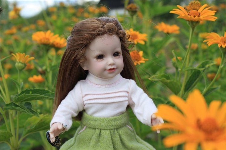 Сестренки от Adora - Дженифер и Мэгги