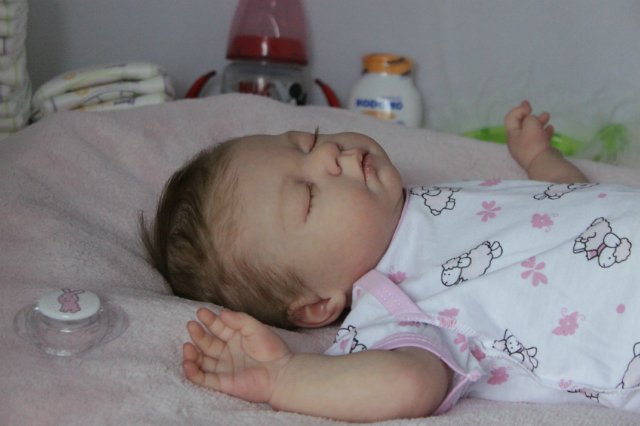 Джульетта... Joshua 2. Куколка реборн Виктории Вишни (фото 2)