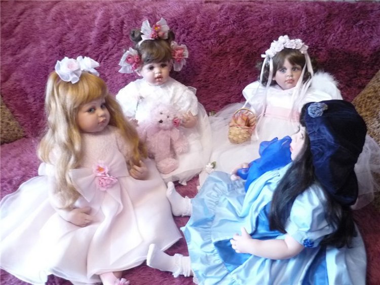 В нашей семье снова пополнение. К нам приехала Лерочка от Fayzah Spanos (фото 2)