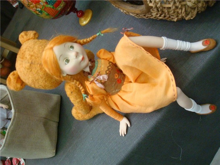 IX Международный Салон Кукол в Москве 2013 | Бэйбики IX Международный Салон Кукол в Москве 2013