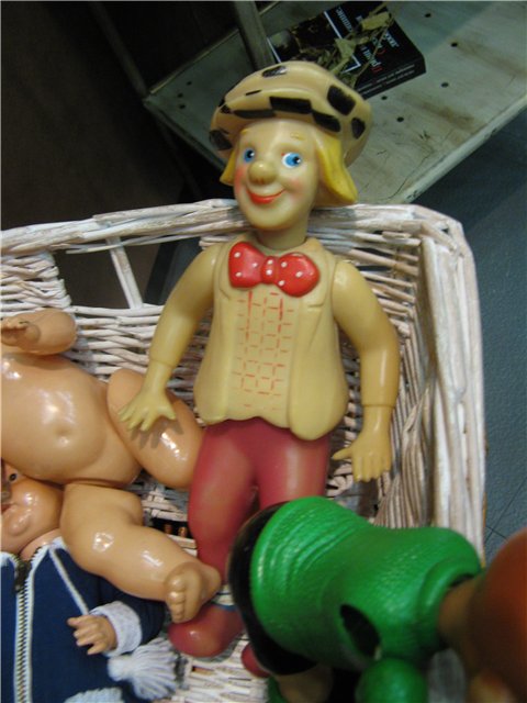 9 Международный Салон Кукол на Тишинке