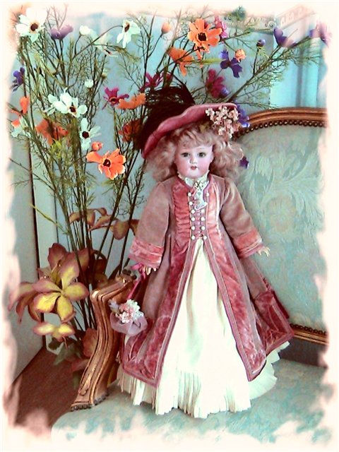 Антикварные куклы — Редкие антикварные куклы и реплики: воск