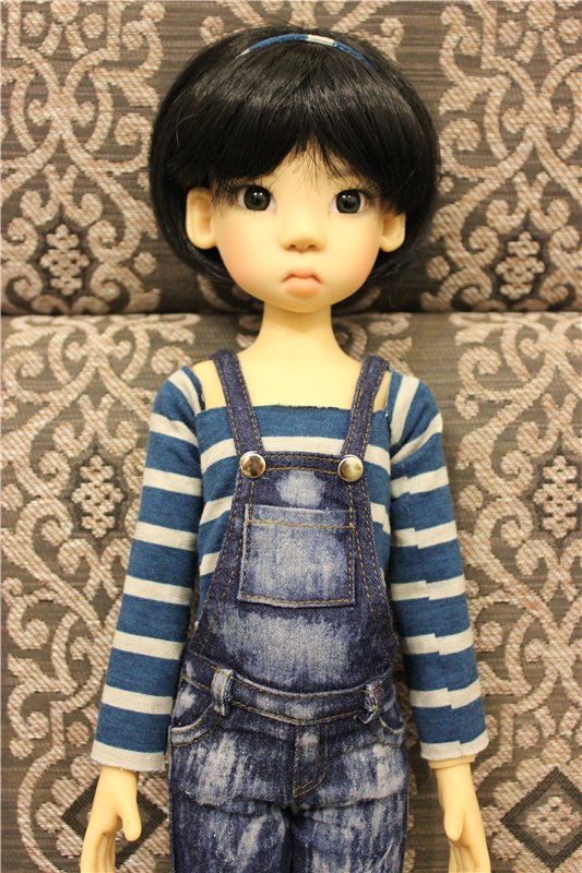 Tobi и Miki - примерялки — Одежда и обувь для кукол BJD (БЖД): 1/3 (фото 10)