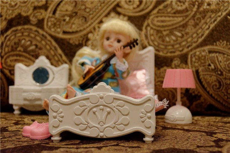 Зимний вечер - Звезда подиума (фото 3)