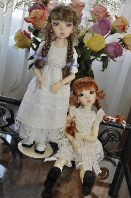 Праздник не на календаре, он у нас в душе! Мои девочки Мей Мей от Кайе Виггз поздравляют вас с 8 марта (фото 10)