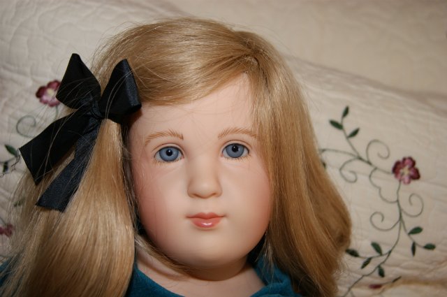 Сладкая булочка Lene от Sabine Esche для GOTZ (фото 5)