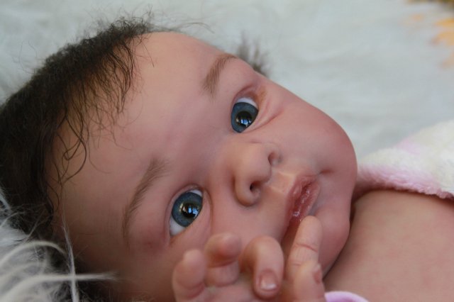 Джиллка№2 кукла реборн Элины Кудрявцевой | Бэйбики Джиллка№2 кукла реборн Элины Кудрявцевой