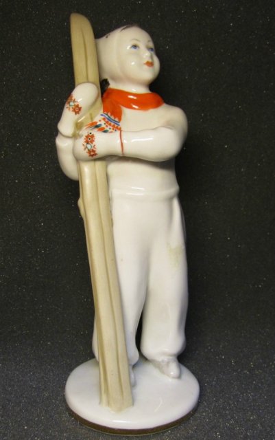 Неизвестно что, неизвестно откуда или Власть клейма над разумом. Коллекционеры шутят