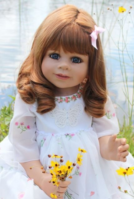 Парики для кукол от производителя Masterpiece Dolls