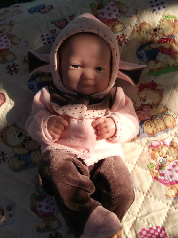 Мои новые работы для малышей Беренжер (фото 9)