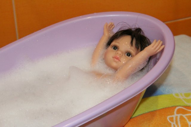 Первая Паолочка Кира дома! Кукла Paola Reina | Бэйбики Первая Паолочка Кира дома! Кукла Paola Reina