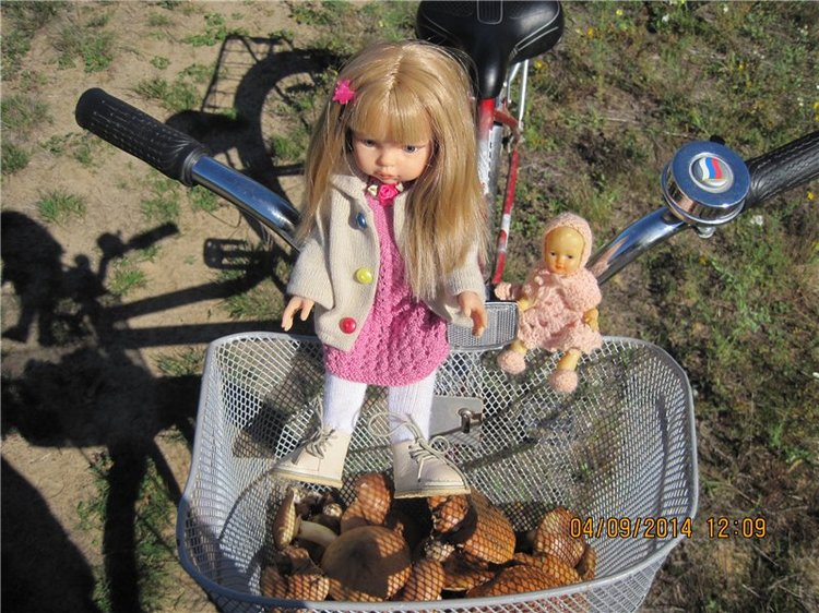 Алёнка, моя куколка Paola Reina