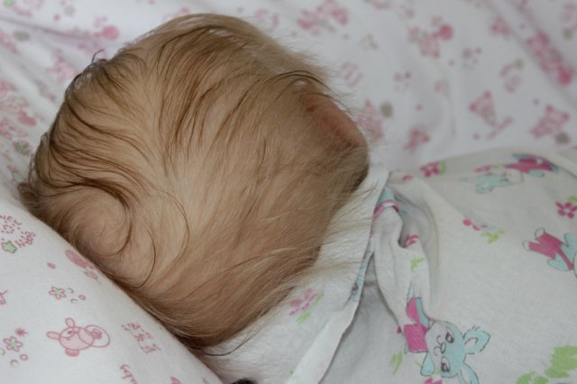 Сны ангела, кукла реборн Беспаловои Жанны