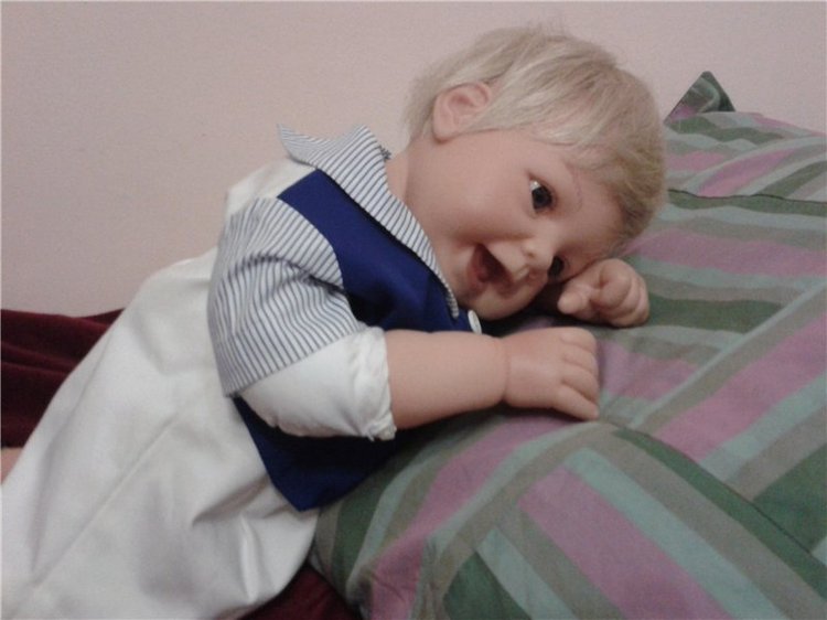 Мои первые малыши Lee Middleton и др (фото 7)