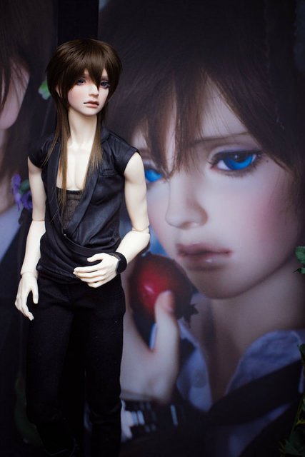 Выставка кукол Dollism 19-21 сентября 2014 в Нью-Йорке. Часть 2я