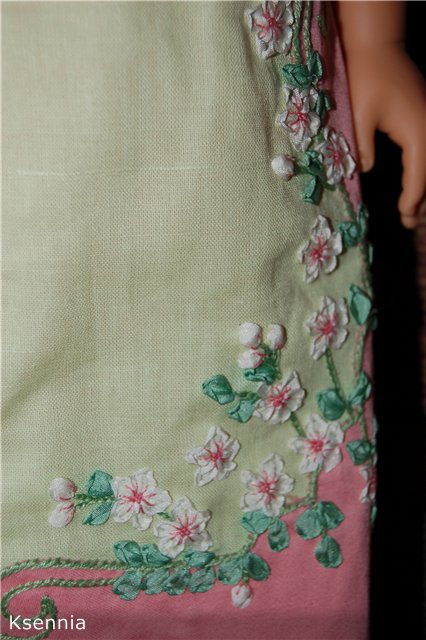 Принцессы руками Heidi Plusczok. Maelin (фото 6)